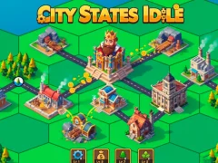 Igra City States Idle online