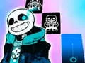 Igra Piano Tiles: Megalovania Undertale online