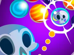 Igra Halloween Bubble Shooter online