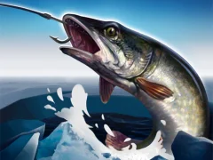 Igra Ice Fishing 3D online
