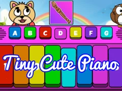 Igra My Tiny Cute Piano online
