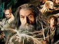Igra The Hobbit Jigsaw Puzzle Collection online
