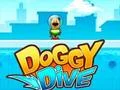 Igra Doggie Dive online