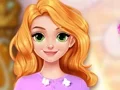 Igra Girls will fix it: Blonde princess tower decor online