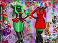 Igra Xmas shopping window online