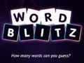 Igra Word Blitz online