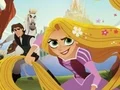 Igra Tangled The Series Jigsaw online