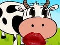 Igra Find the Invisible Cow online