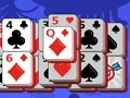 Igra Octopus Pyramid Solitaire online