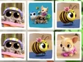 Igra Lucas the Spider Matching Pairs online