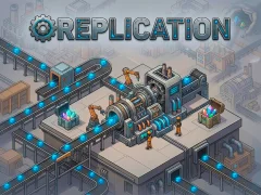 Igra Oreplication online