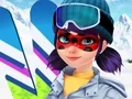 Igra Mask lady sky time online