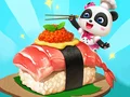 Igra Little Panda World Recipe online