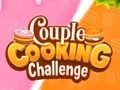Igra Couple Cooking Challenge online