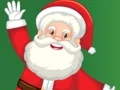 Igra Find Golden Star For Santa online