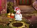 Igra Christmas Decor Villa Escape online