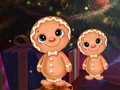 Igra Christmas Fish Penguin Escape online