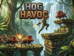 Igra Hog Havoc online