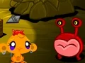 Igra Monkey Go Happy Stage 82 - MGH Planet Escape online