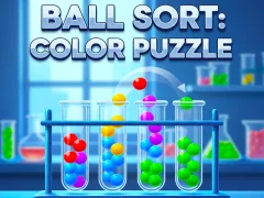 Igra Ball Sort: Color Puzzle online
