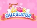 Igra Love Calculator online