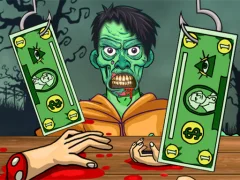 Igra Handless Millionaire zombie food online