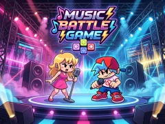 Igra Music Battle Game online