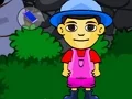 Igra Mustache Man Escape online