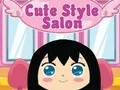 Igra Cute Salon online