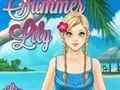 Igra Summer Lily online