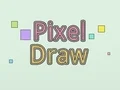 Igra Pixel Draw online