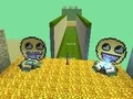 Igra Kogama: Ostry Fun online