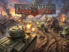 Igra Tanks for the Nation online