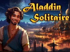 Igra Aladdin Solitaire online