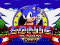 Igra Sonic the Hedgehog: Xero online