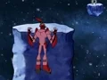 Igra Ben 10 Too Big to Fall online