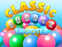 Igra Classic Bubble Shooter online