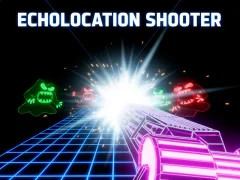 Igra Echolocation Shooter online