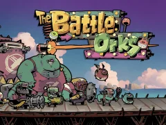 Igra Battle of Orcs online