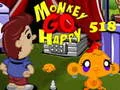 Igra Monkey Go Happy Stage 519 online