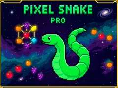 Igra Pixel Snake Pro online