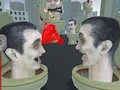 Igra 2 Player: Skibidi Toilet Fight online