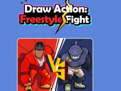Igra Draw Action: Freestyle Fight online