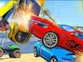 Igra Mega Car Crash Simulator online