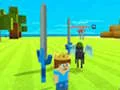 Igra Kogama: Minecraft World online