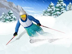 Igra Ski King 2022 online