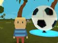 Igra Kogama: Football Adventure online