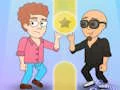 Igra Dance Battle online