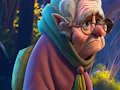 Igra Cheerless Grandma Escape online