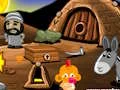 Igra Monkey Go Happy Stage 253 online